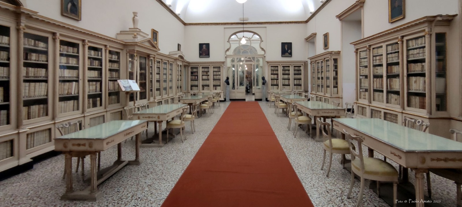 Visita alla Biblioteca Ursino Recupero